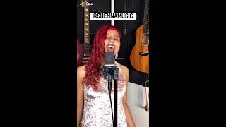 Dua Lipa - Break My Heart (Shenna Cover)
