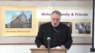 That We May Obtain this Faith: a Confessional Look at the Office of the Holy Ministry