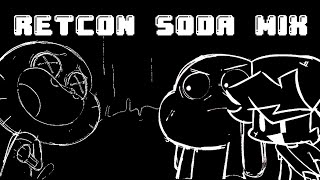 Retcon Soda Mix-Fnf-Chart-Pibby Apocalypse The Last Breaht Link
