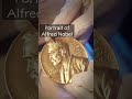 Exploring the Nobel Prize medal