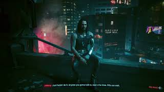 Cyberpunk 2077 Secret Ending
