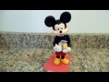 Watch: Mickey Mouse Cake Topper By Cup N' Cakes Gourmet Mickey Mouse Cake Topper By Cup N' Cakes Gourmet