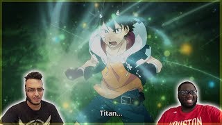 RADIANT EPISODE 1 REACTION/FIRST IMPRESSIONS | JOMAS COMEDIC ADVENTURES