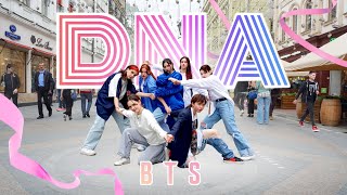 [KPOP IN PUBLIC | ONE TAKE] BTS 방탄소년단 - DNA | DANCE COVER by GLAM 🧬