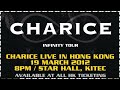 Charice - Bounce Back, INFINITY Asia Tour Hong Kong March 19, 2012