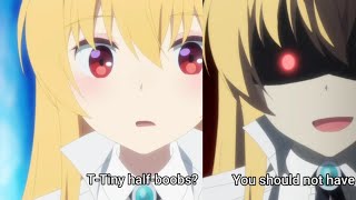 Yue And Shea Insulated Each Other While Fighing Arifureta Season 3 Episode 14