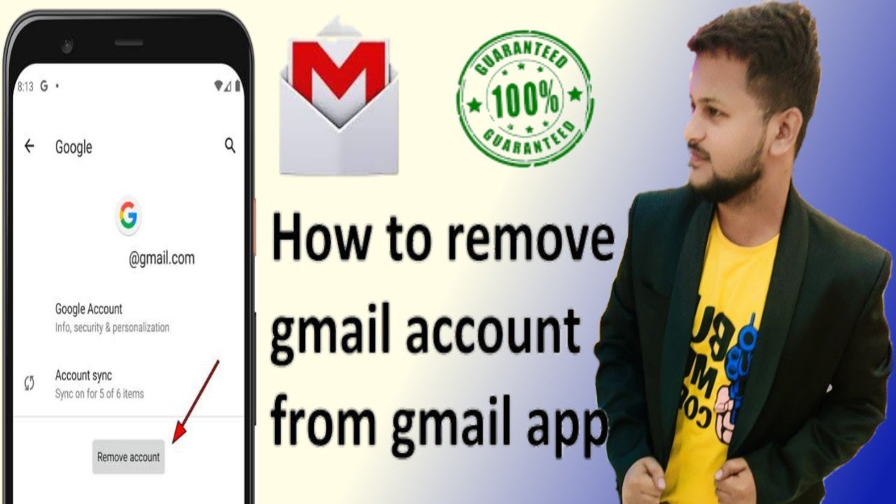 Apni Gmail Account Ko Remove Kaisa Kare Playstore Apni Gmail Account Ko Remove Kaisa Kare Playstore
