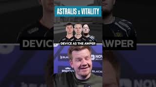 Dupreeh Builds Prime Astralis X Vitality Superteam