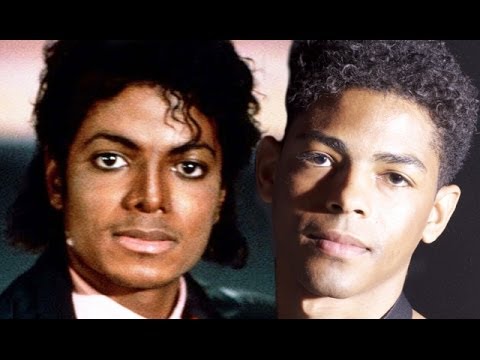 Michael Jackson Secret Love Child Brandon Howard Revealed - YouTube