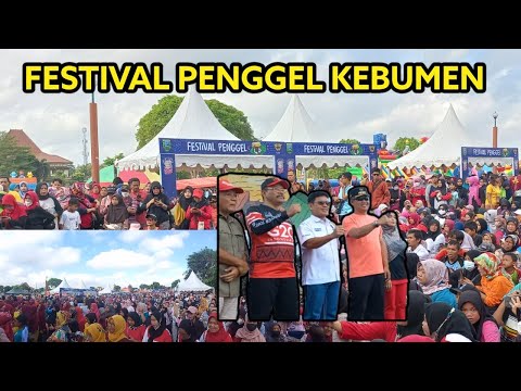 FESTIVAL NASI PENGGEL KEBUMEN