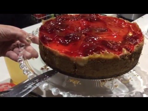 Video Cheesecake Recipe Pressure Cooker