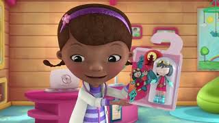Doc Mcstuffins Season 1 Episode 9 All Washed Up-The New Girl