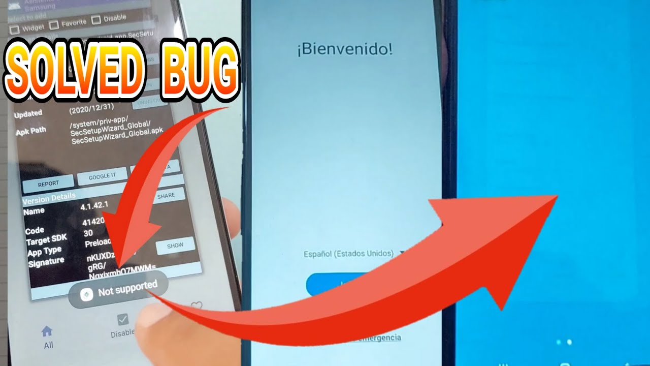 New Method Without PC Samsung Bypass FRP | Unlock FRP New Method Without PC Samsung Bypass FRP | Unlock FRP