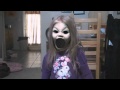 Maya's Scary Face.avi