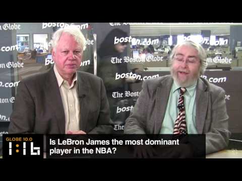 (Boston Globe) In this episode of Globe 10.0, Bob Ryan and Charlie Pierce 