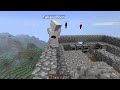 Minecraft: Battle-Dome vs Team Business Part 3 - That Ender Pearl