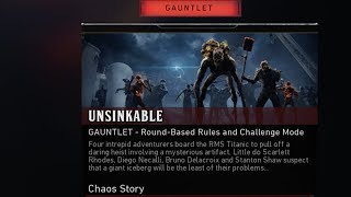 BLACK OPS 4 ZOMBIES "GAUNTLETS" GAMEPLAY: IS IT ANY GOOD? (New Zombies Gamemode)
