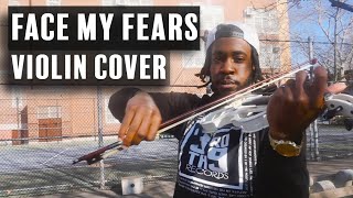 Face My Fears - Utada Hikaru & Skrillex (Violin Cover by Marvillous Beats)