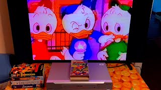 Opening Ducktales 1987 Vhs. From My Disney Vhs Collection