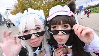 COSPLAY FUN @ EXPO 2018