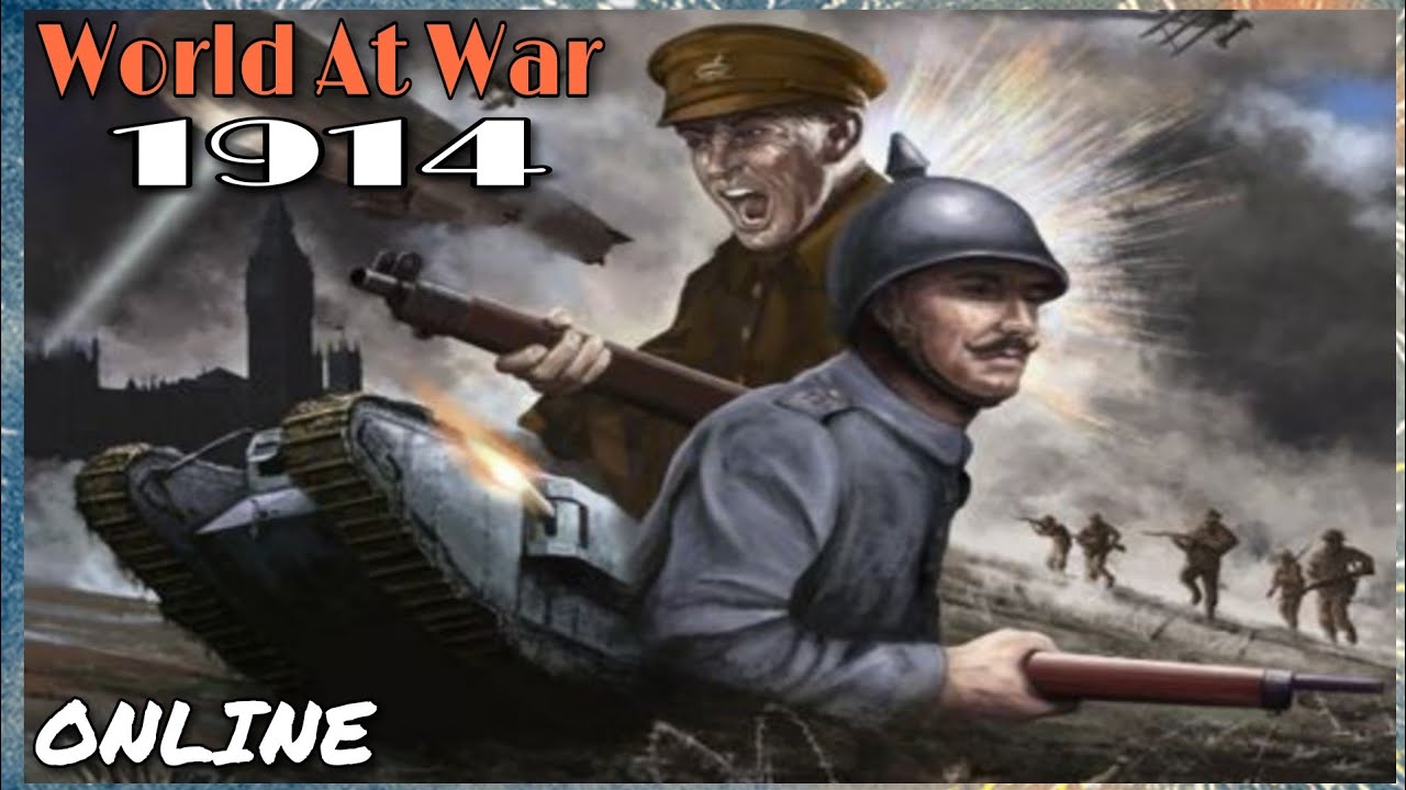 World At War 1914 Gameplay Walkthrough (Android/IOS/APK) World At War 1914 Gameplay Walkthrough (Android/IOS/APK)