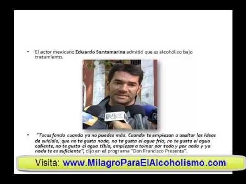 El test sobre la dependencia alcohólica