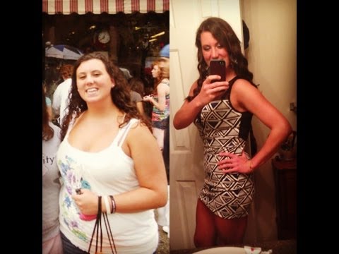 My Weightloss Story: How I lost 80 Pounds!