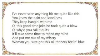 Watch George Strait You Sure Got This Ol Redneck Feelin Blue video