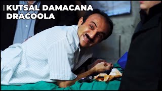 Cevdet Seboyu Kurtardı Kutsal Damacana Dracoola