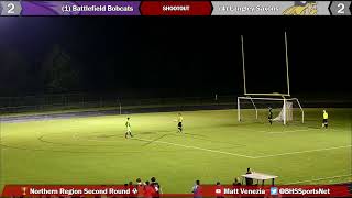 Boys Soccer North Region Second Region 5/23/2019