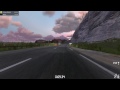 Youtube 60 fps Test: Trackmania Valley