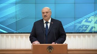Лукашенко: Дорогой Иван! Теперь И Ты Будешь Отвечать За Дисциплину В Стране!