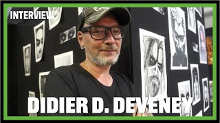 Interview Skype avec Didier D. Deveney