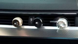 Amazing Car Air freshener Air Force Propeller