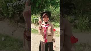 Ngerasa Paling Keren Kalo Pakai Baju Pramuka