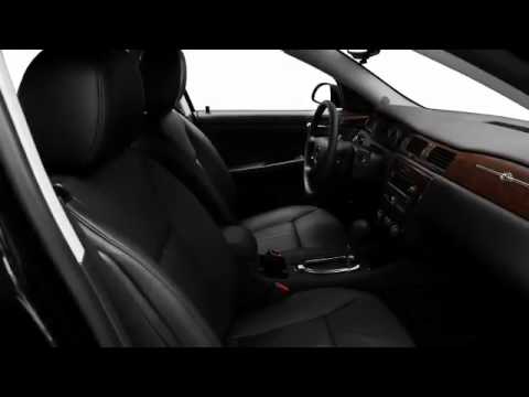 2010 Chevrolet Impala Video
