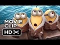 Minions Official Movie Clip #1 - New York (2015) - Despicable Me Prequel HD