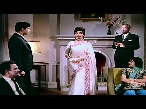 Aji Rooth Kar Ab Kahan Jaiyega - Lata - Arzoo (1965) - HD