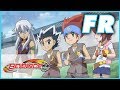 Beyblade: Metal Masters | Le troisième bladeur - Ep. 59 | FRANÇAIS!