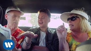 Watch Conor Maynard Talking About video