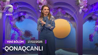Qonaqcanlı - Pərviz Bülbülə, Pərvanə, Mehman Maştağalı 17.02.2025
