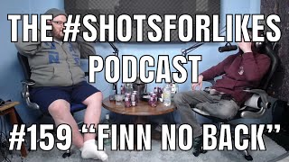 #159 "Finn No Back"