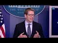 11/13/13: White House Press Briefing