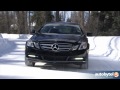 2012 Mercedes-Benz E350 Test Drive & Luxury Car Video Review