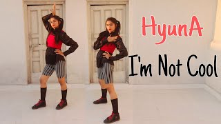 HyunA (현아) 'I'm Not Cool' Dance Cover | @imamieshaa |#shorts