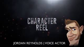 Character Reel - Jordan Reynolds