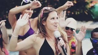 MATT BROWN - CAYMAN ISLANDS • WE'RE ON VACATION I Music Video