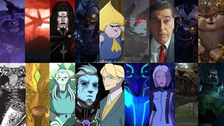 Defeats Of My Favorite Netflix Villains Part 1 100 Subscriber Special