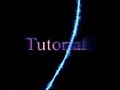 After Effects Tutorial - Creating a cool Logo