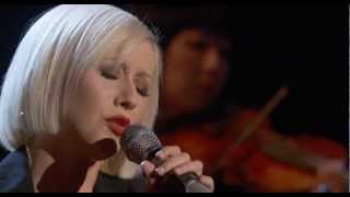Watch Christina Aguilera Lift Me Up video
